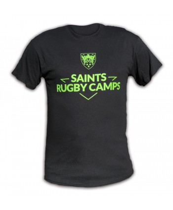 Camiseta Saints Rugby Camps